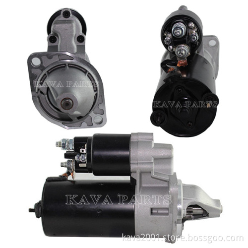 12V Starter Motor For Bmw 325i,525e,325ix,12411279747,12411718750,0001108064